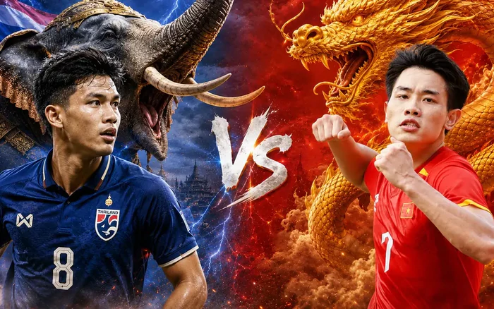 Nhận định Việt Nam vs Thái Lan: Siêu kinh điển ASEAN Cup | OK9 1 Nhận định Việt Nam vs Thái Lan: Siêu kinh điển ASEAN Cup | OK9